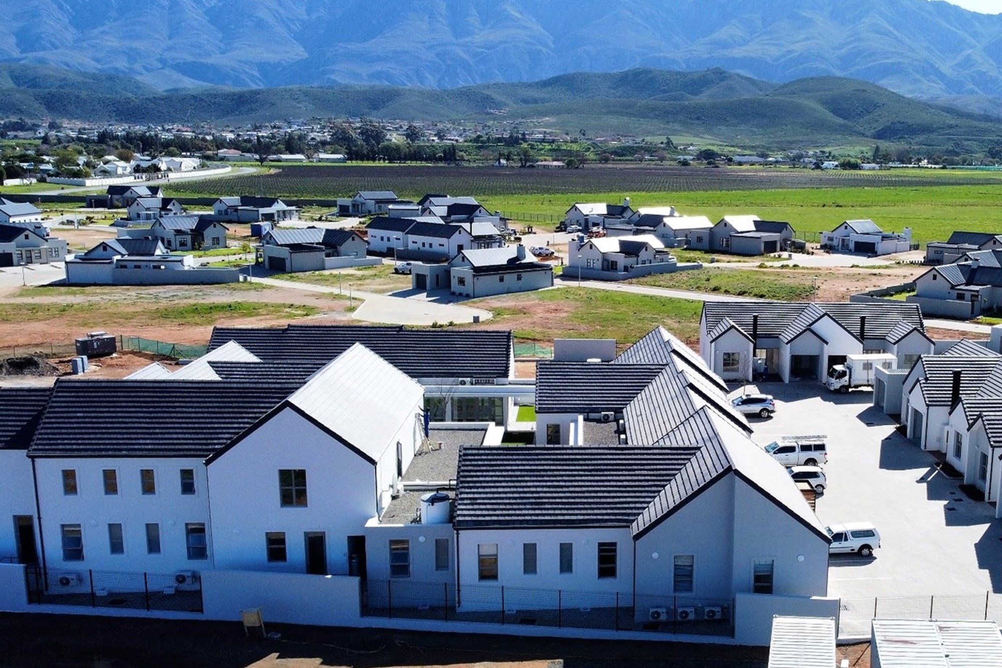 Vacant Land for sale in Robertson, 502 m²