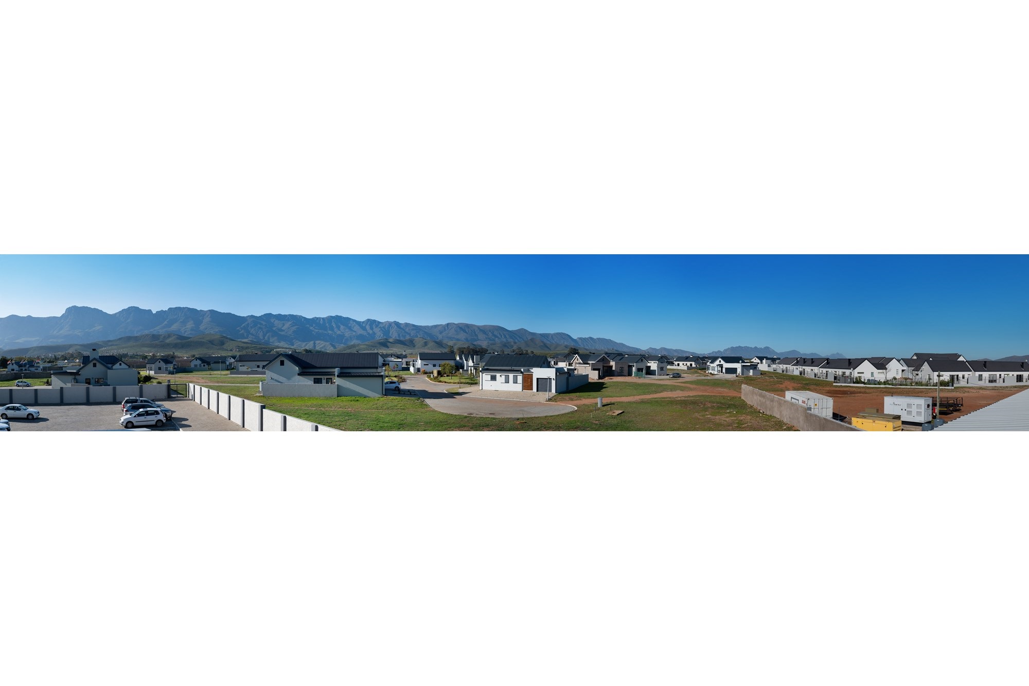 Vacant Land for sale in Robertson, 502 m²