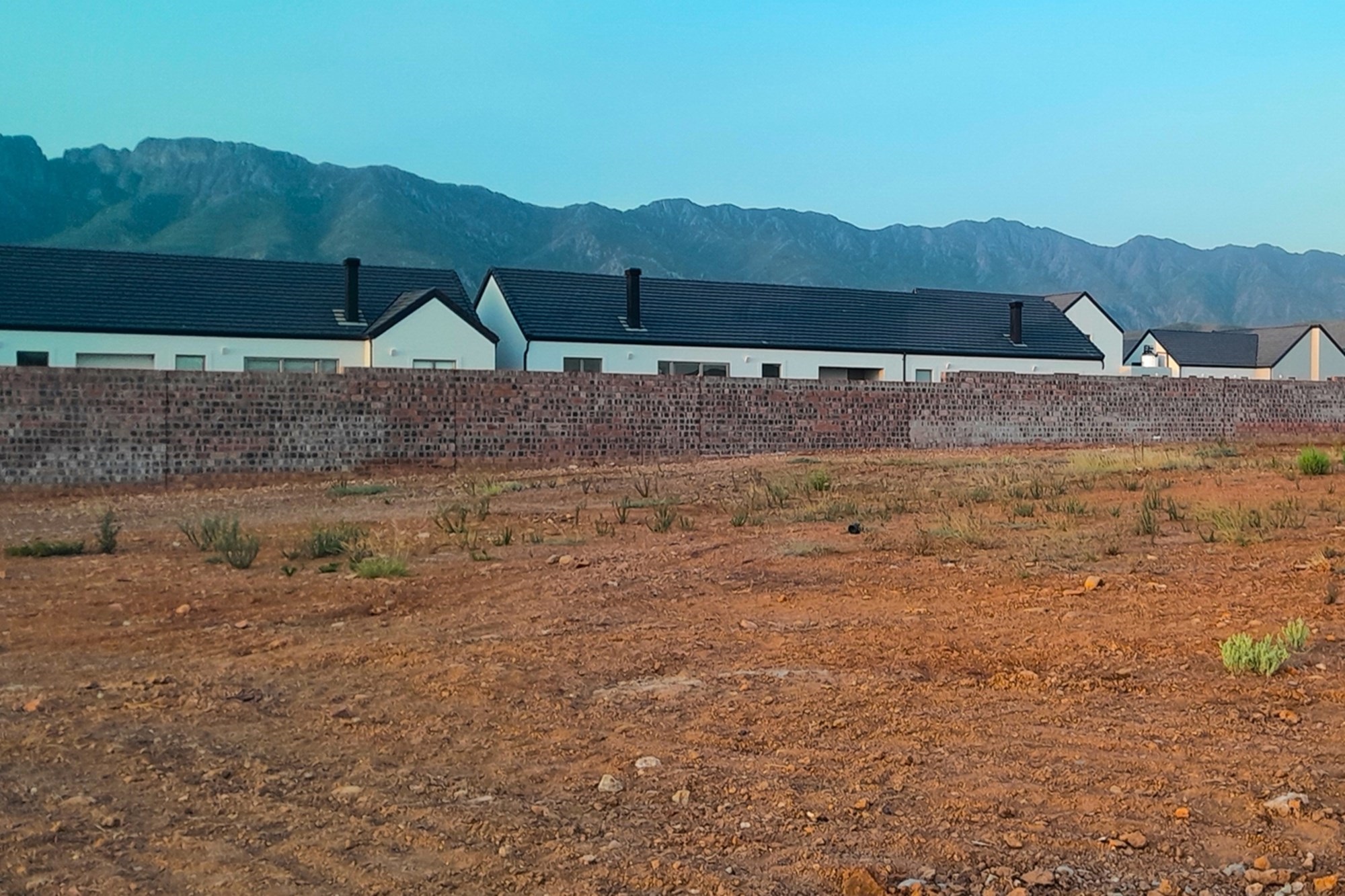 Vacant Land for sale in Uitbreiding, Robertson, 463 m²