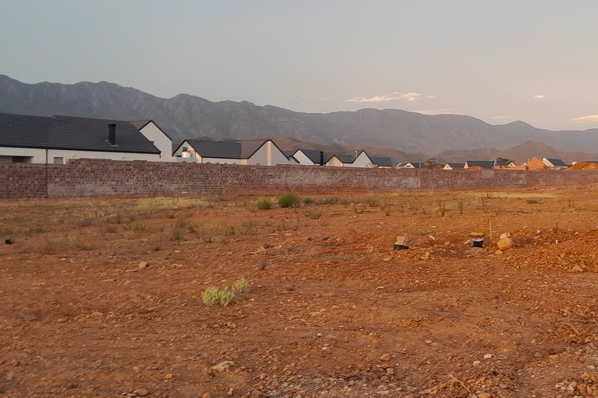 Vacant Land for sale in Robertson, 463 m²