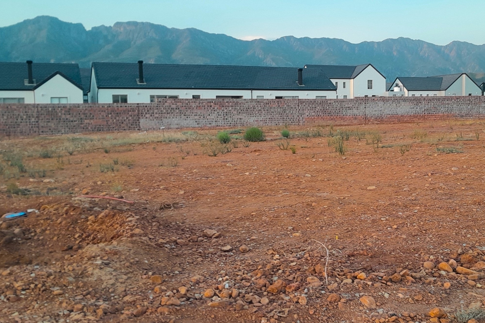 Vacant Land for sale in Robertson, 463 m²