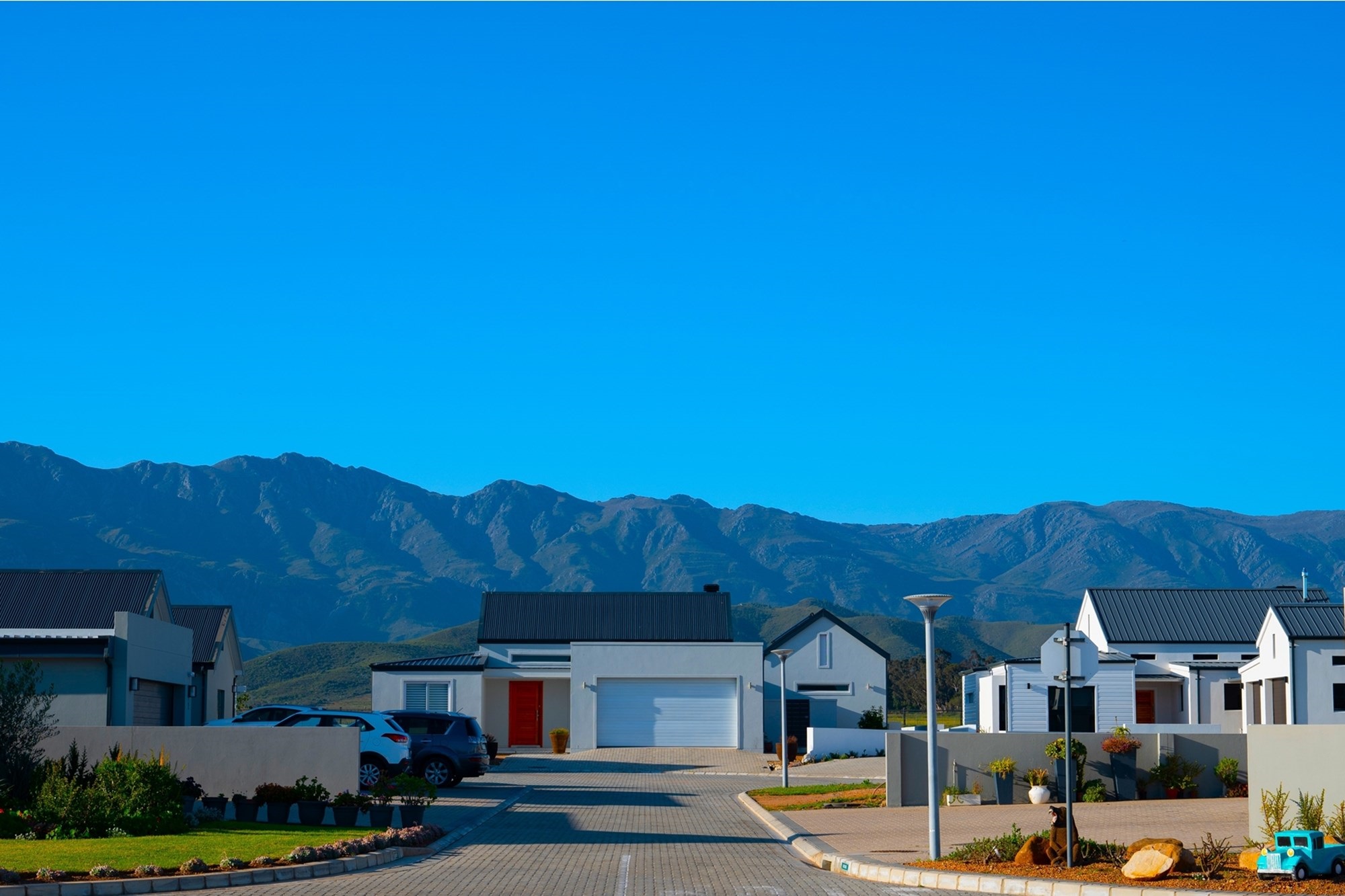 Vacant Land for sale in Robertson, 463 m²