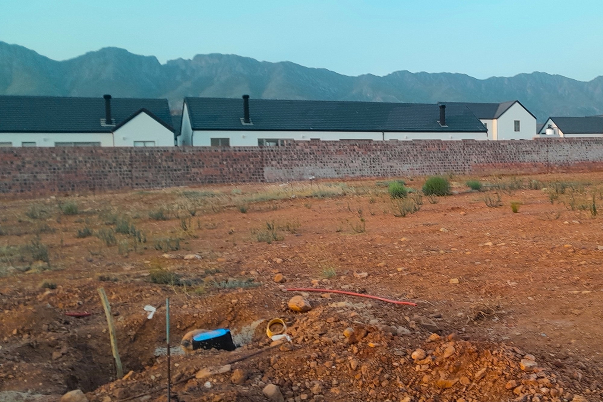 Vacant Land for sale in Robertson, 476 m²