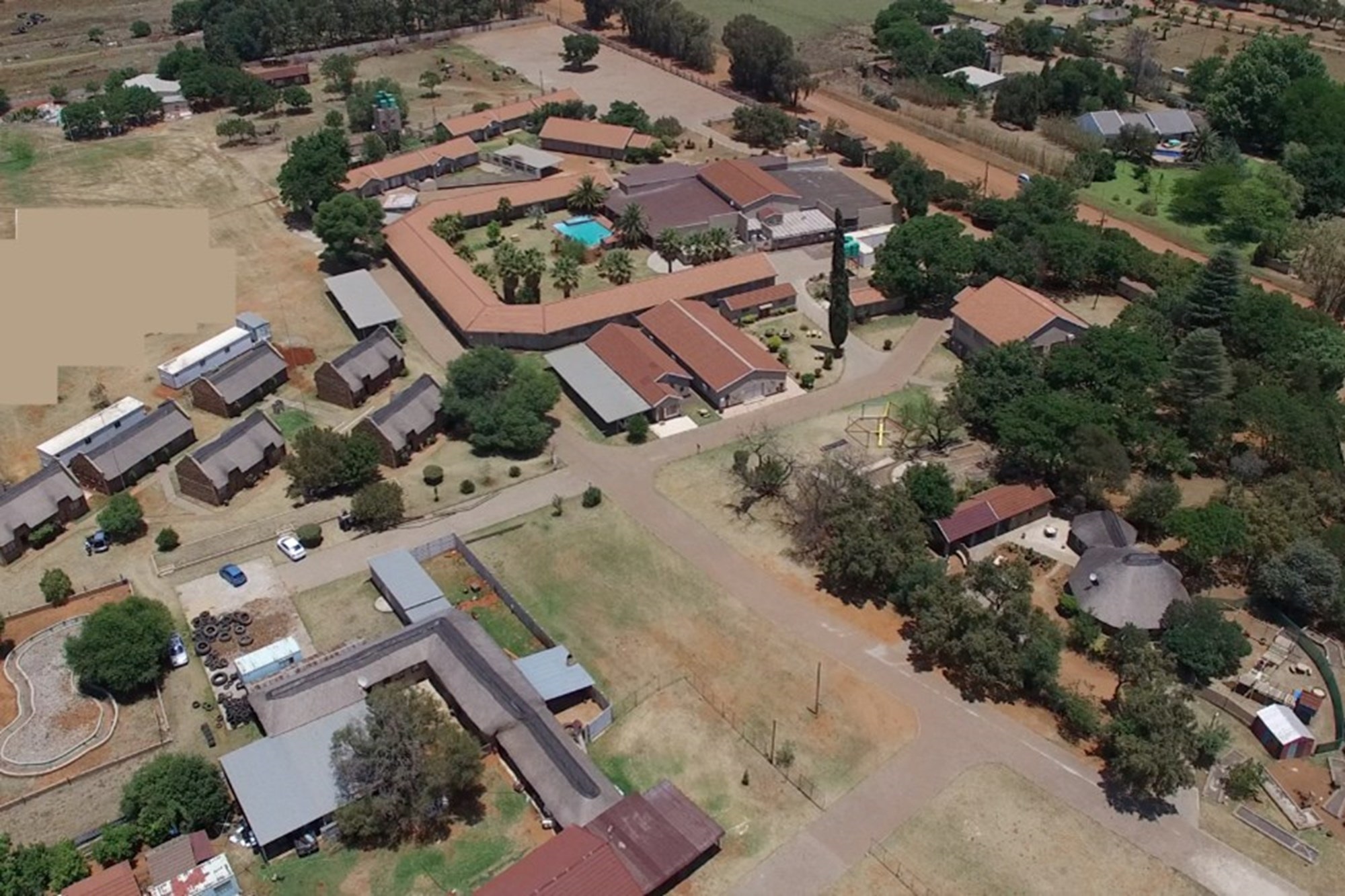 Prime Lodge and Conference Facility for Sale - A Rare Investment Opportunity