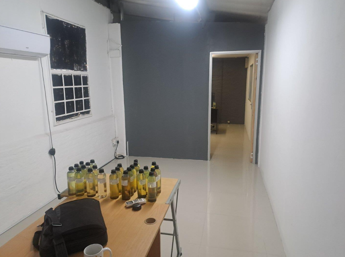 Warehouse to let in Springfield Park Durban.