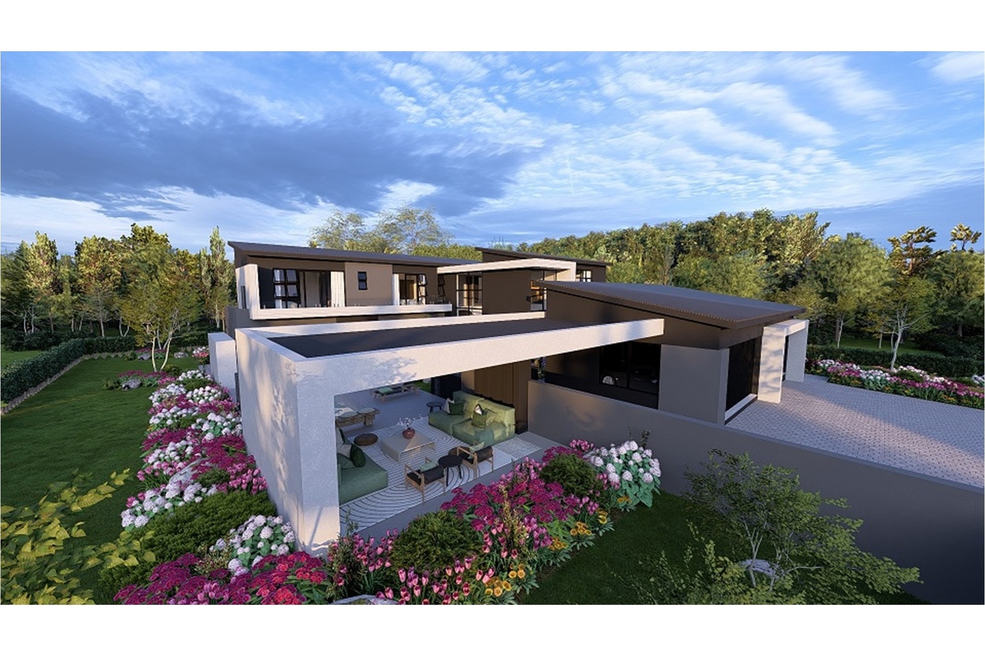 5 Bedroom House in Midstream Heights