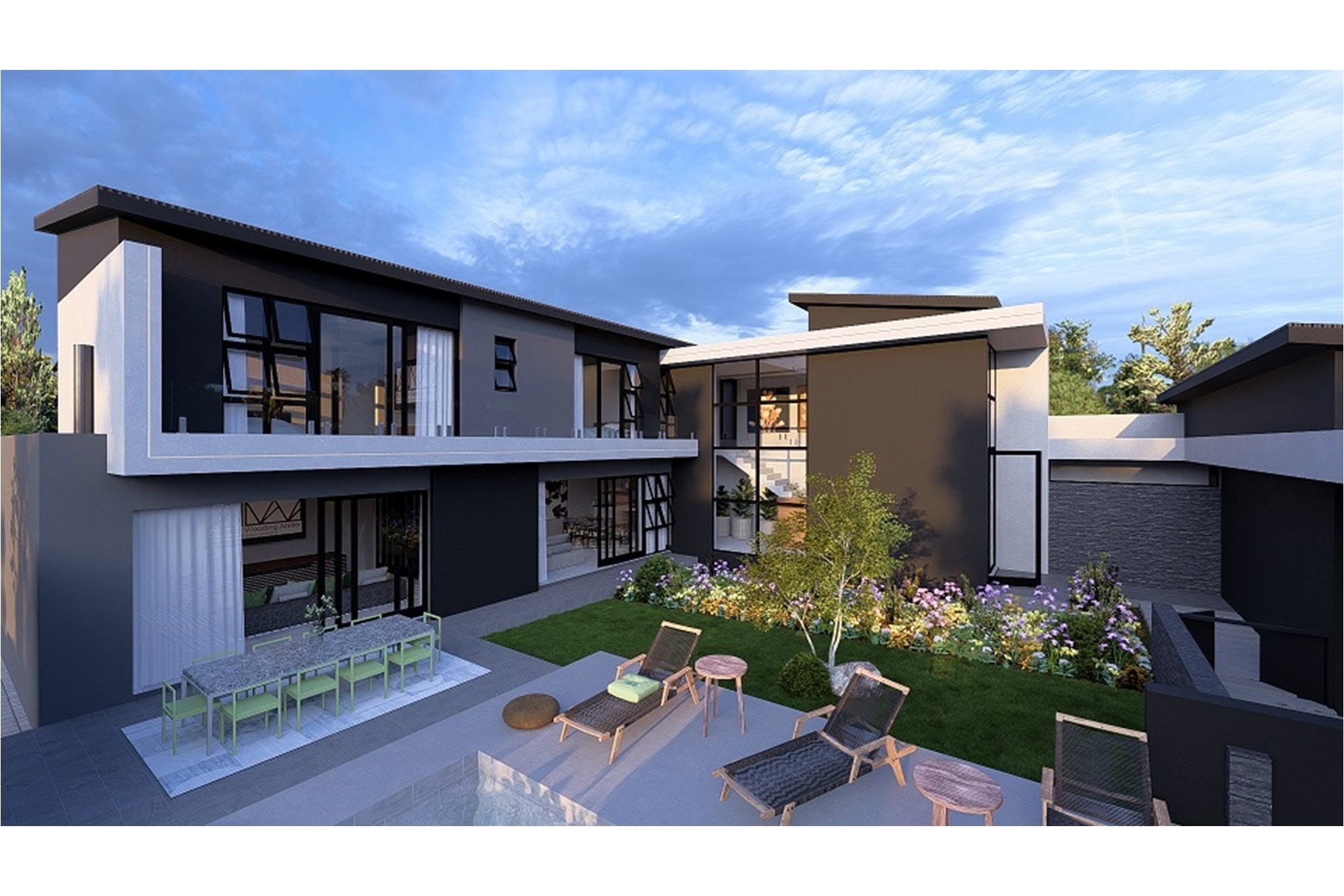 5 Bedroom House in Midstream Heights