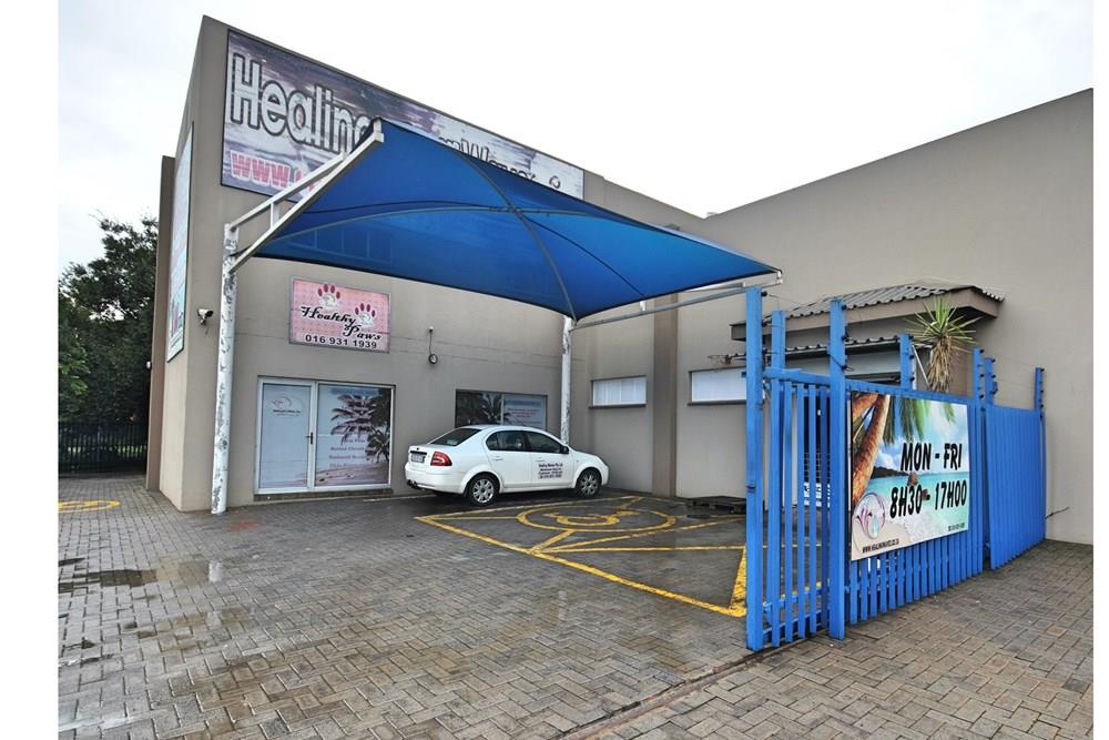 Commercial Property For Sale in Vanderbijlpark Central, Vanderbijlpark