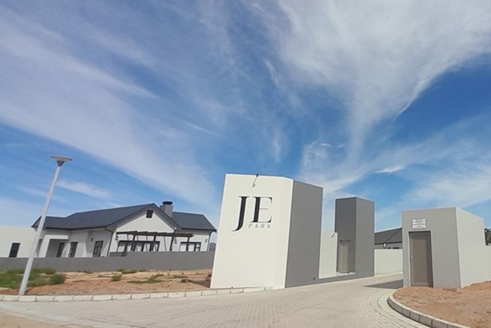 JE PARK - Assisted Living Town House