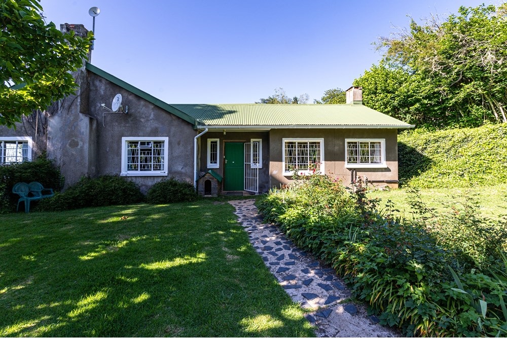 House For Sale in Hogsback