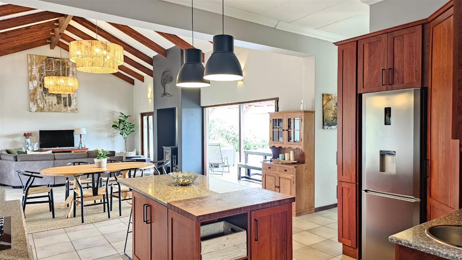 House for sale in Intaba Ridge Secure Eco Estate, Pietermaritzburg, KwaZulu Natal, 400 m²