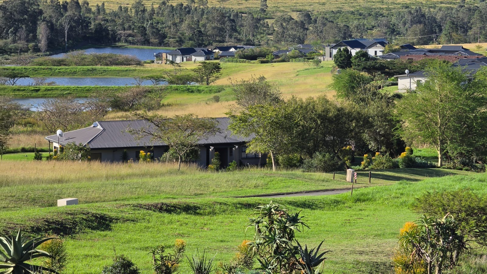 House for sale in Intaba Ridge Secure Eco Estate, Pietermaritzburg, KwaZulu Natal, 400 m²