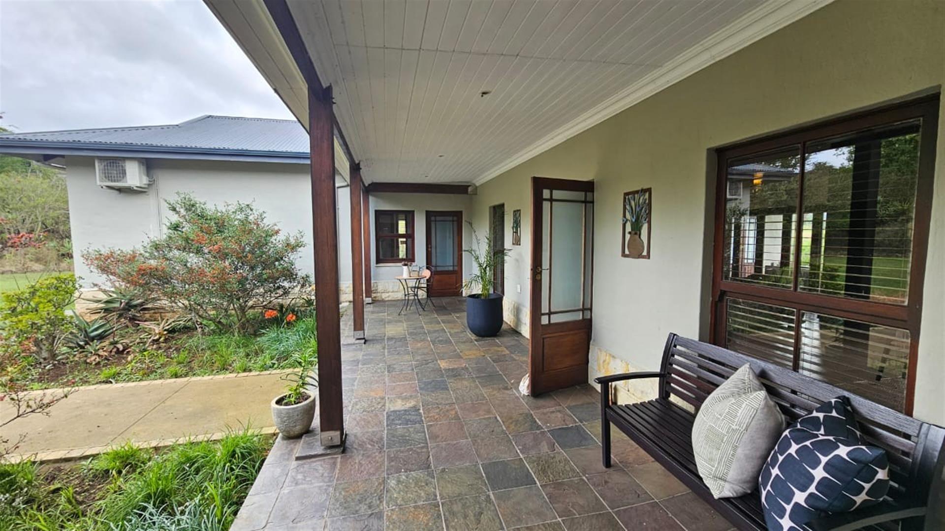 Price Adjusted - Spacious, Inviting Intaba Ridge Home with Flatlet, Triple Garage, Near Airport
