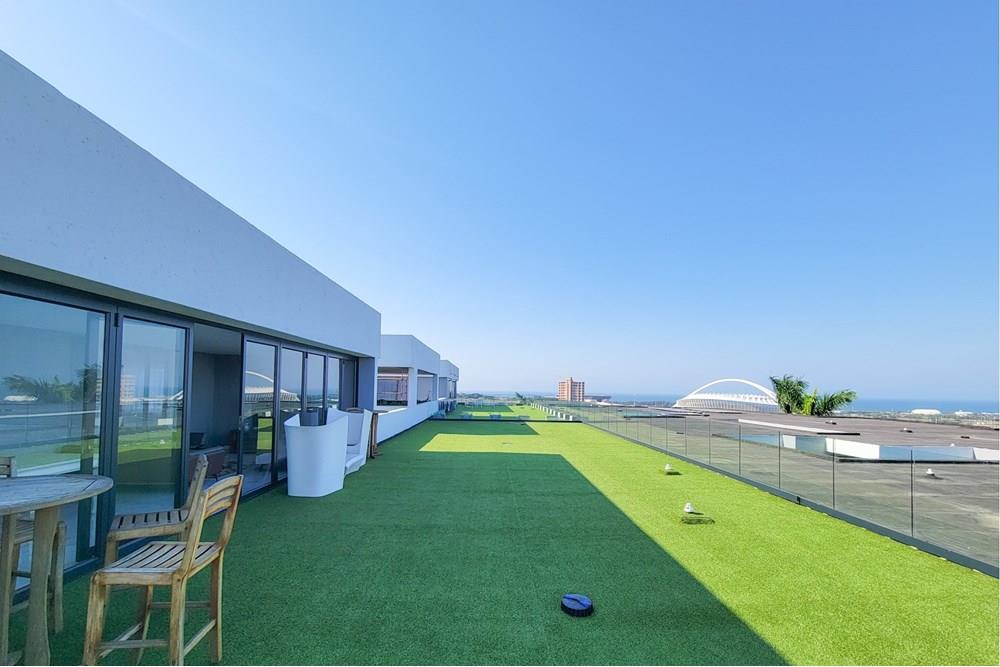 Penthouse for sale in Windermere, Durban, KwaZulu Natal, 190 m²