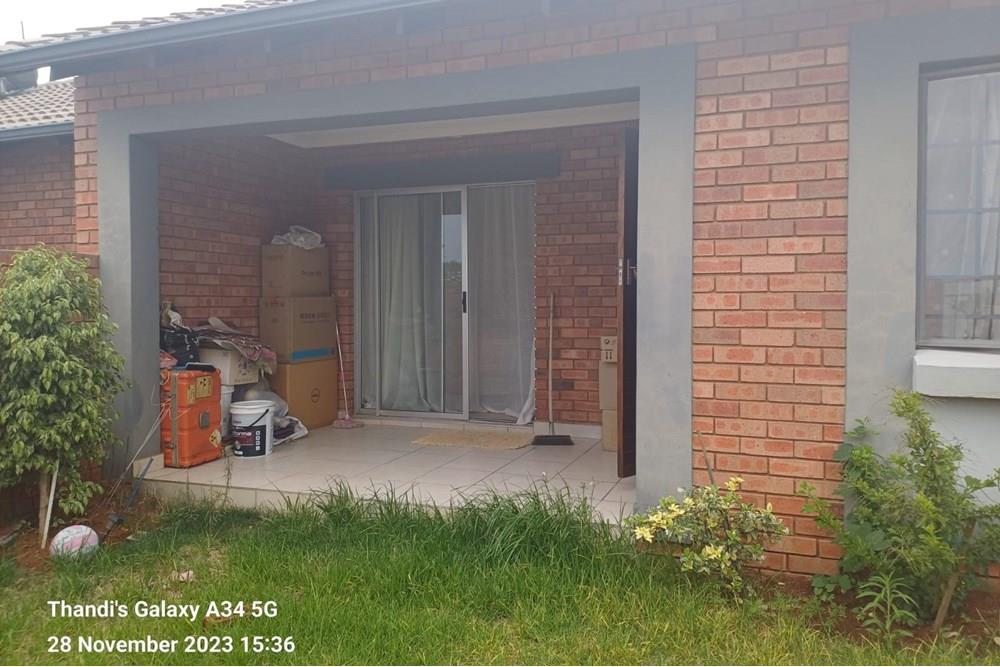 Townhouse For Sale in Midrand