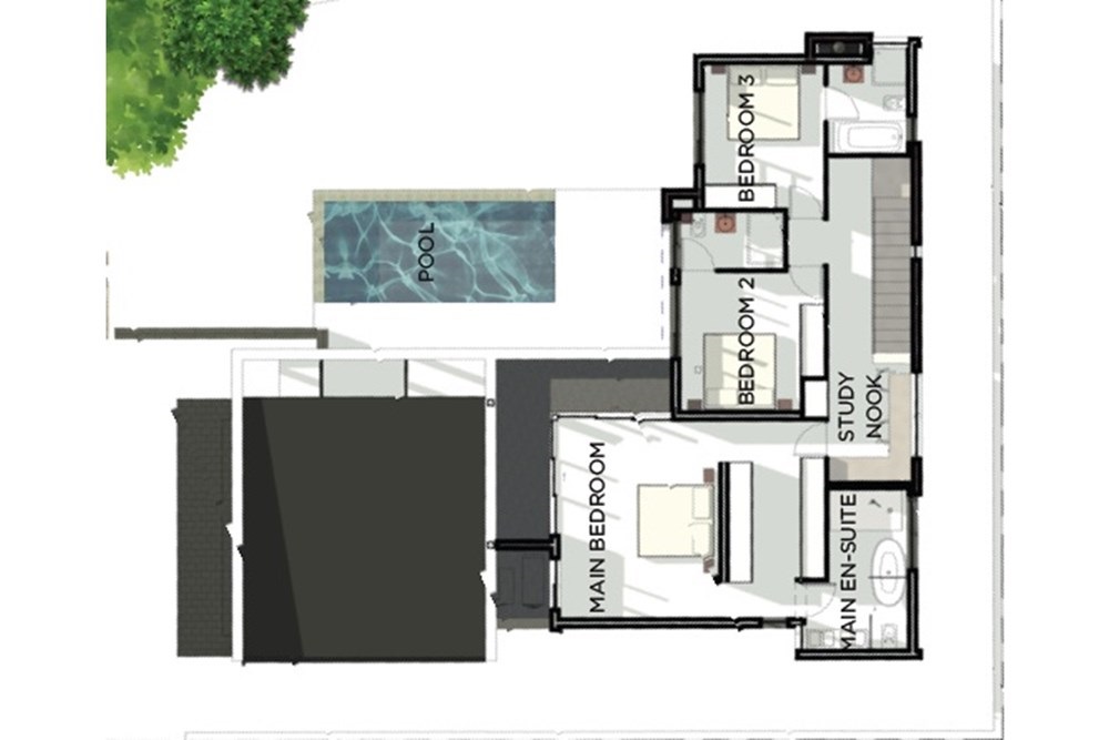 Apartment For Sale in Midstream Ridge Estate, Midstream Estate, Centurion