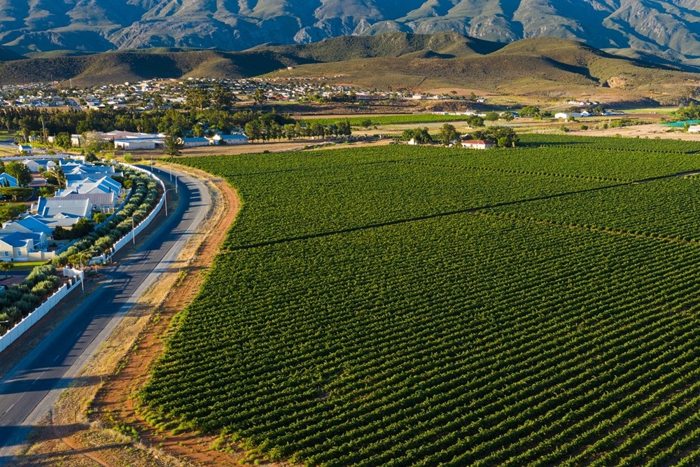 Vacant Land for sale in Robertson, 500 m²