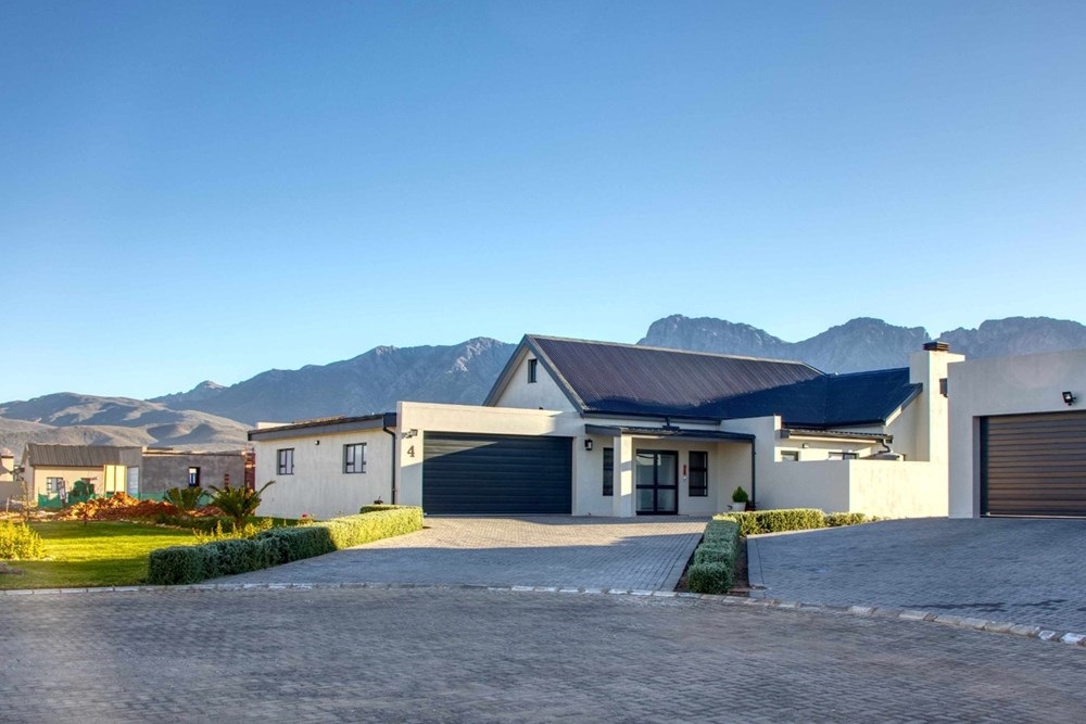 Vacant Land for sale in Robertson, 500 m²