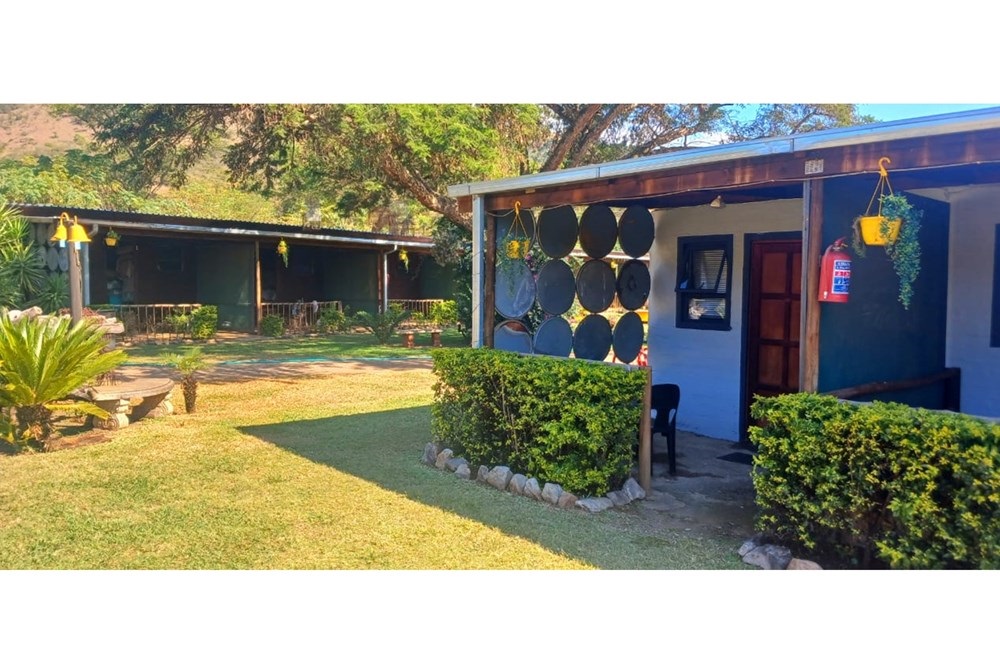 Farm with Lodge For Sale in Ngodwana, Nelspruit Rural, Nelspruit