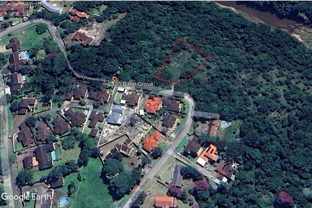 Vacant Land for sale in Uvongo, Margate, KwaZulu Natal, 2677 m²