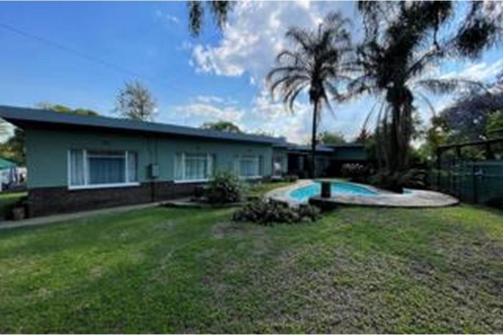 House For Sale in Huttenheights, Newcastle, KwaZulu Natal