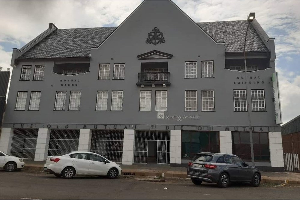 Building For Sale in Standerton