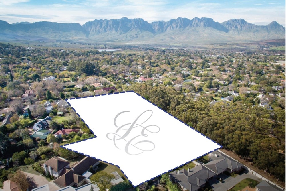 A Rare Opportunity to Build in Prime Location within Secure Estate