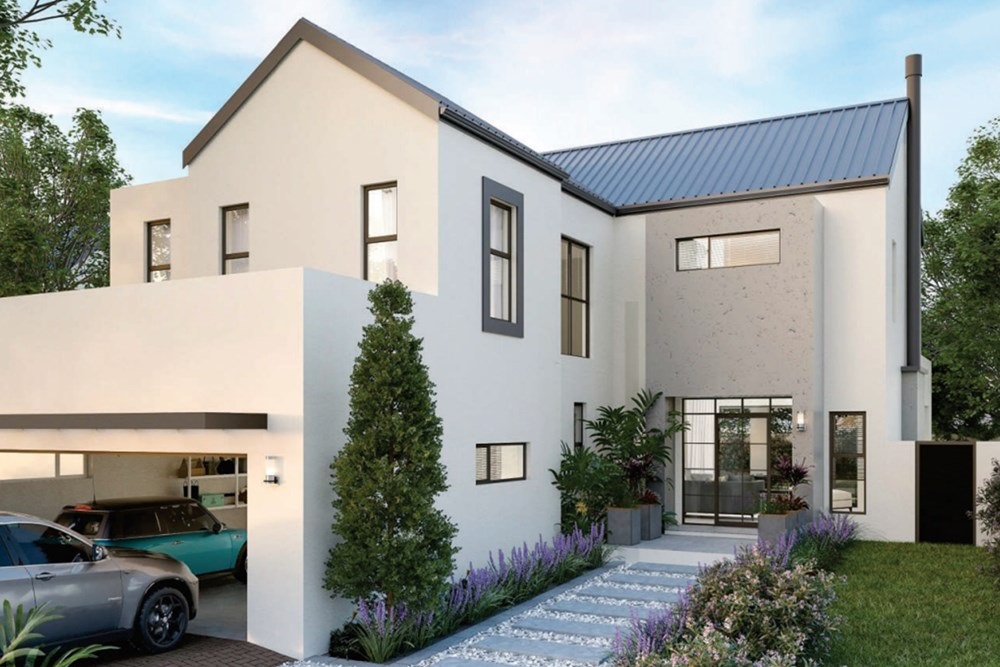 A Rare Opportunity to Build in Prime Location within Secure Estate