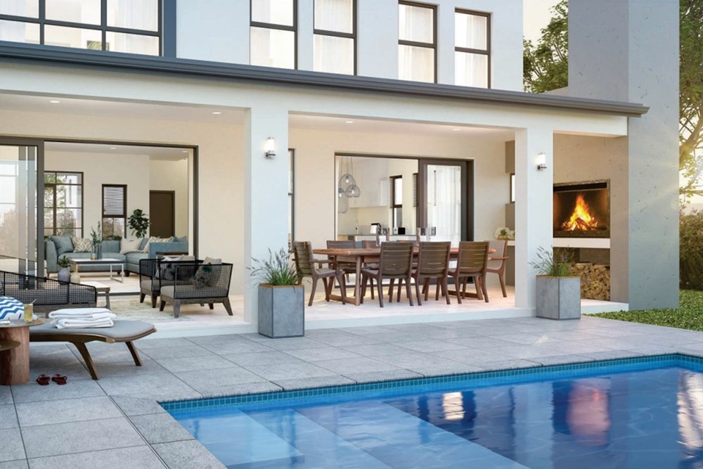 A Rare Opportunity to Build in Prime Location within Secure Estate