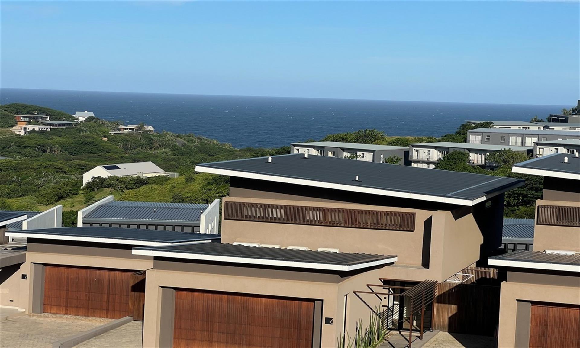 House For Sale in Zululami Coastal Estate, Ballito, KwaZulu Natal. No Transfer Duty