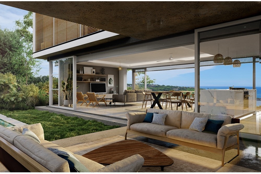 House For Sale in Zululami Coastal Estate, Ballito, KwaZulu Natal. No Transfer Duty