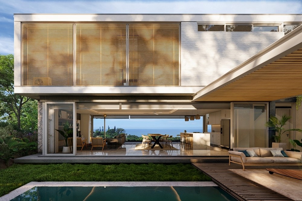 House For Sale in Zululami Coastal Estate, Ballito, KwaZulu Natal. No Transfer Duty