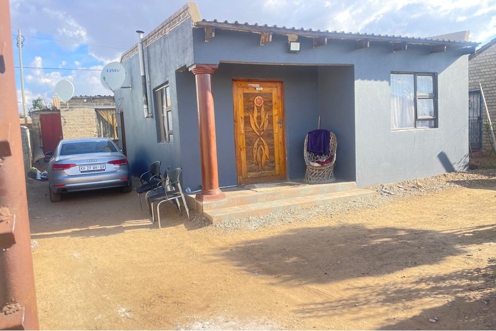 House For Sale in Johannesburg