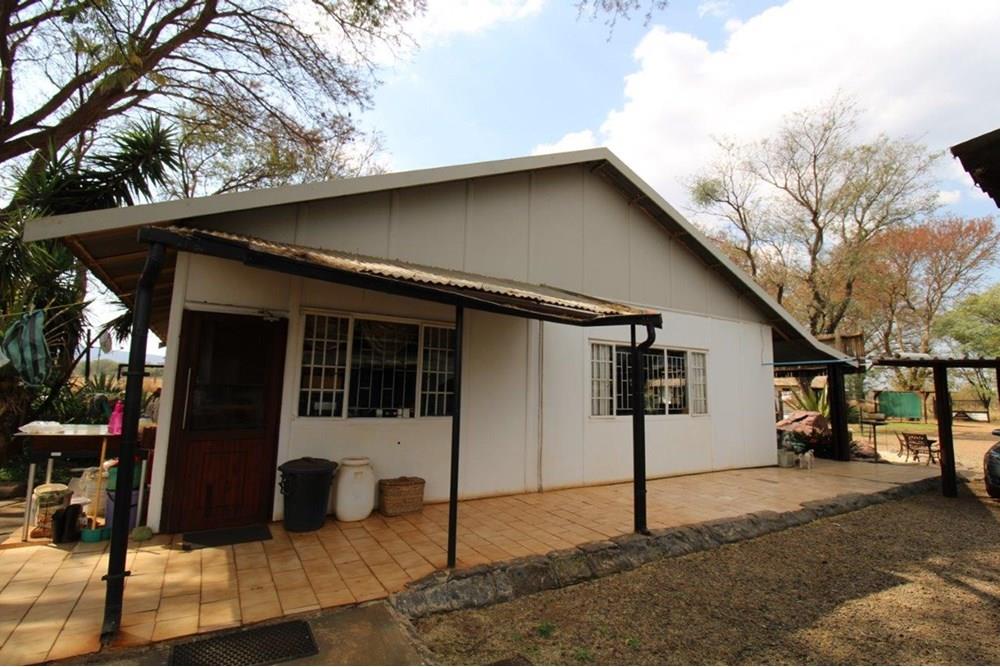 UNDER OFFER Revenue earning smallholding with lots of water, Bela-Bela, South Africa.