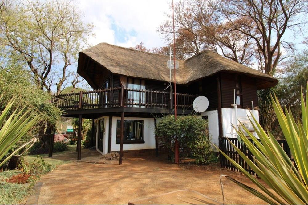 UNDER OFFER Revenue earning smallholding with lots of water, Bela-Bela, South Africa.