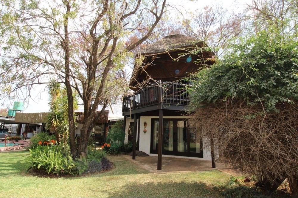 UNDER OFFER Revenue earning smallholding with lots of water, Bela-Bela, South Africa.