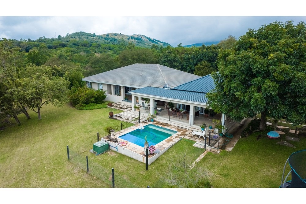 Small Holding For Sale in Alkmaar Nelspruit