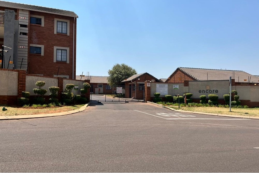 Apartment For Sale in Sagewood, Midrand