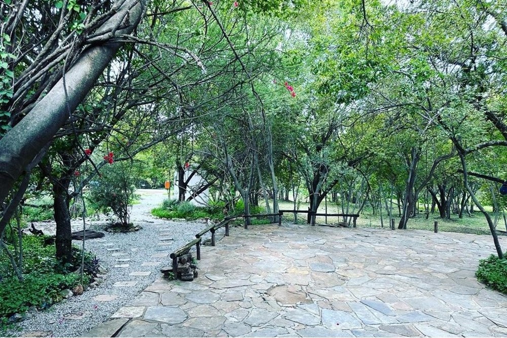 Exceptional 10-Hectare Kalkheuwel Farm with Established Bed and Breakfast Income Potential