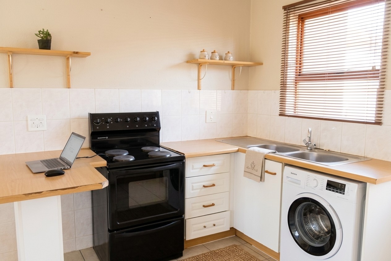 Apartment For Sale in Johannesburg