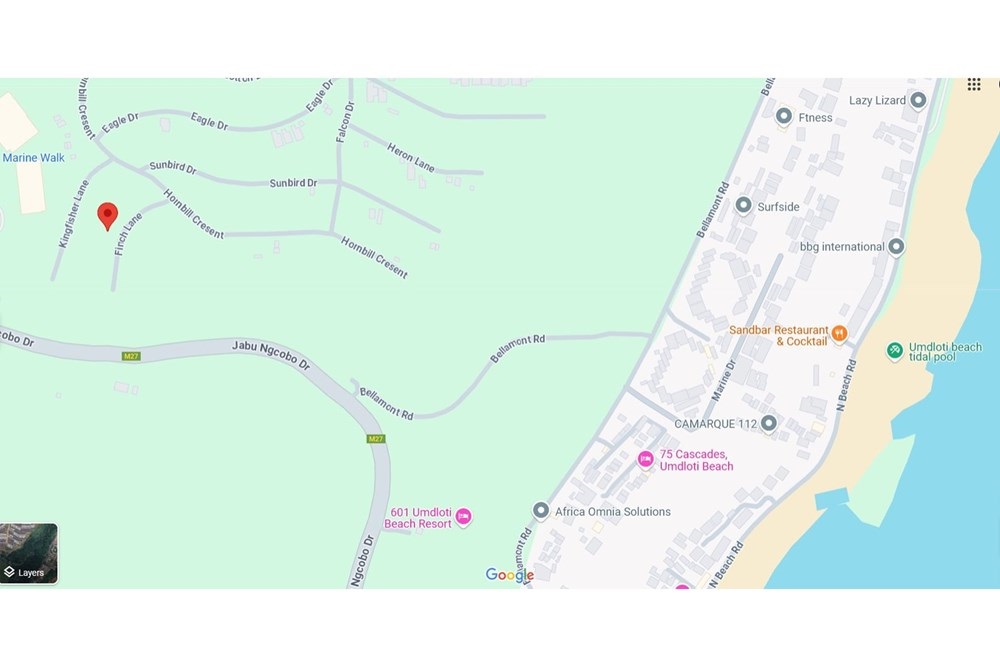 Vacant Land For Sale in Sibaya Precinct, Umhlanga, KwaZulu Natal