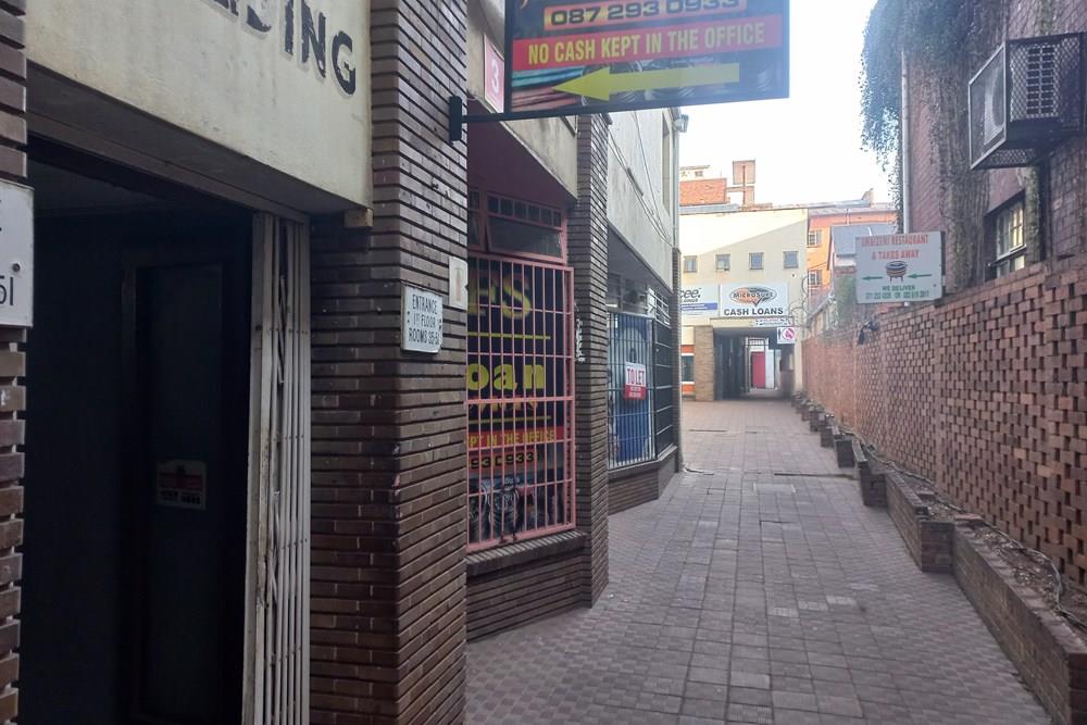 Office For Sale in Pietermaritzburg Central, Pietermaritzburg, KwaZulu Natal