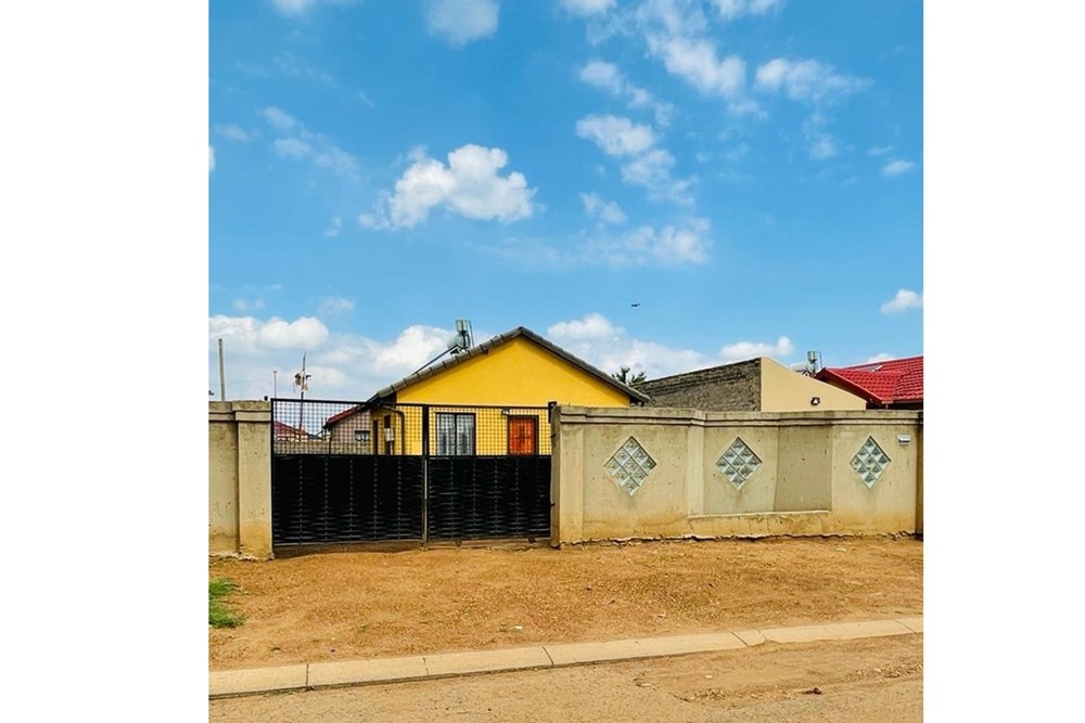 House For Sale in Johannesburg