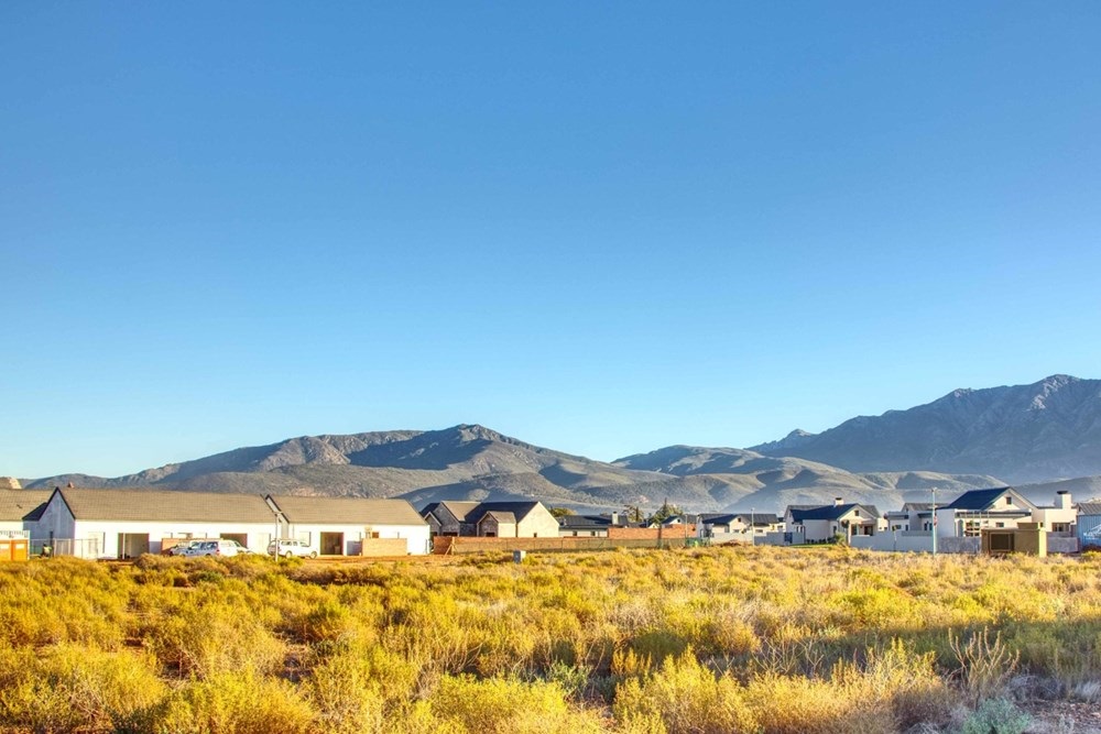 Vacant Land for sale in Robertson, 476 m²