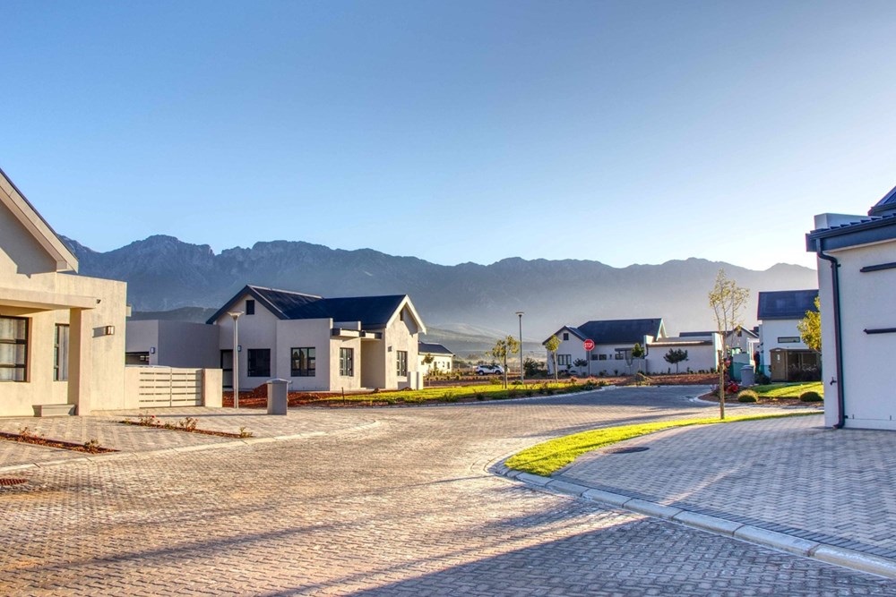 Vacant Land for sale in Robertson, 476 m²