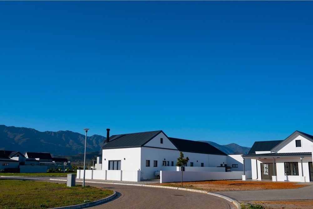 Vacant Land for sale in Robertson, 476 m²