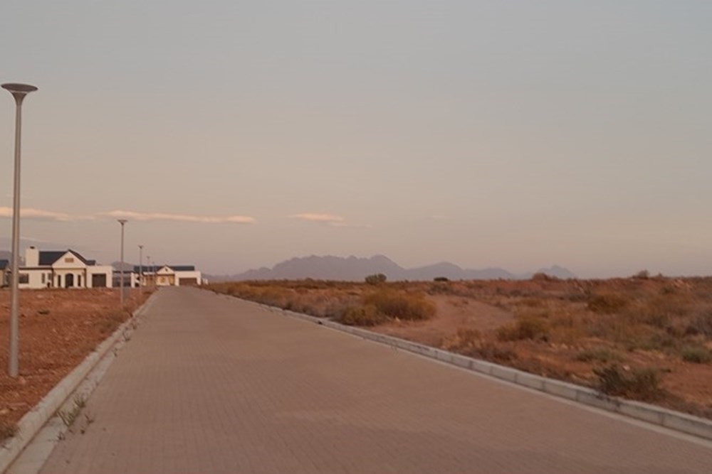 Vacant Land for sale in Robertson, 476 m²