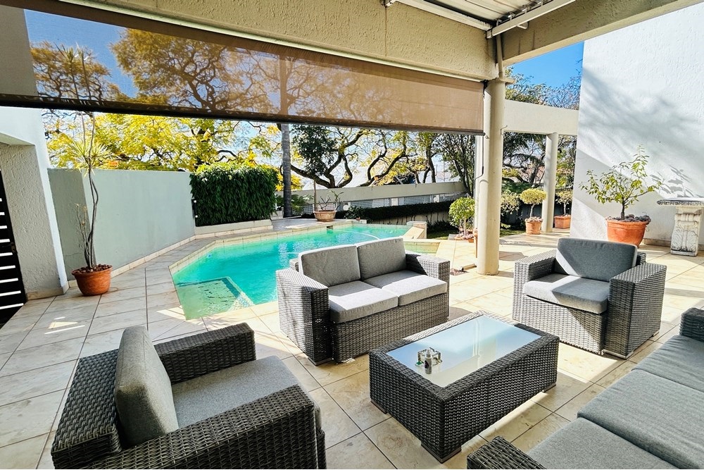 House To Rent in Waterkloof, Pretoria