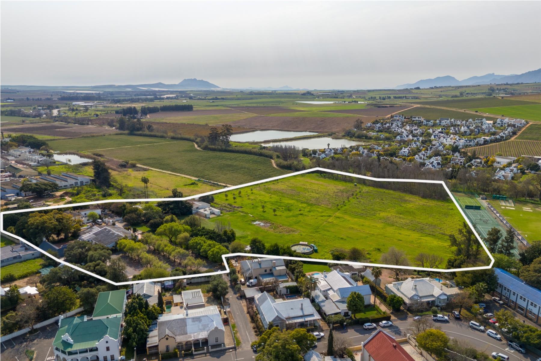 Provence Estate – Multifunctional Lifestyle Property in Wellington