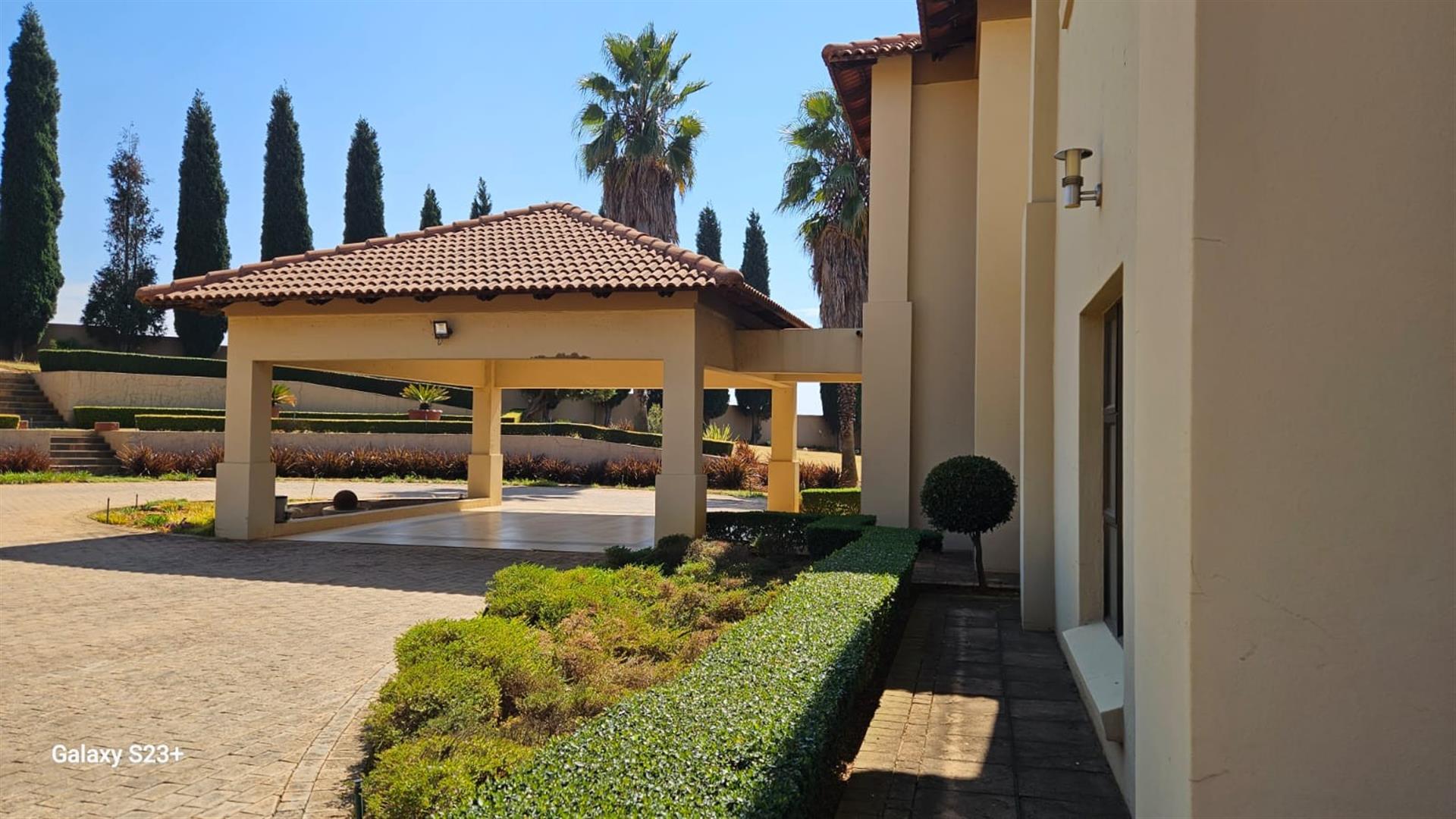House For Sale In Mooikloof In The East Of Pretoria